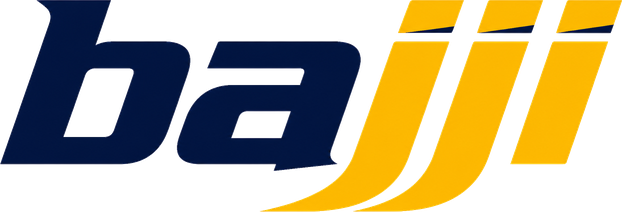 bajji ব্র্যান্ড লোগো